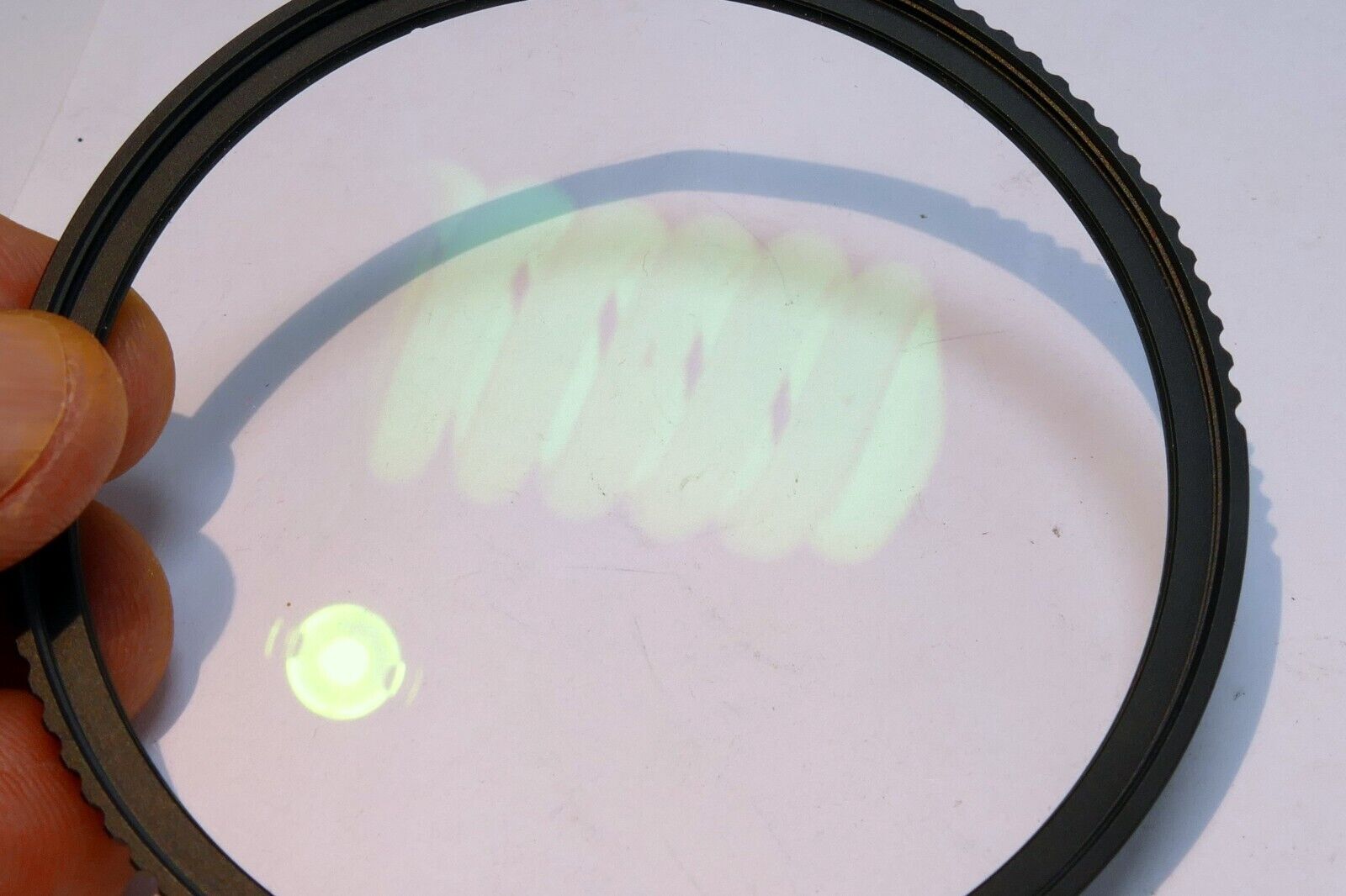 K&F Concepts HMC 77mm Lens Filter UV (K) Slip profile WIDE ANGLE lenses