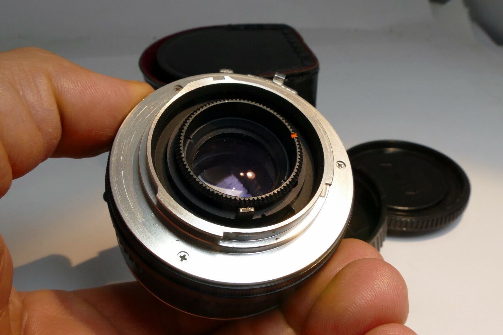 Starblitz 2X RM Teleconverter lens  for Minolta MD MC mount  manual focus