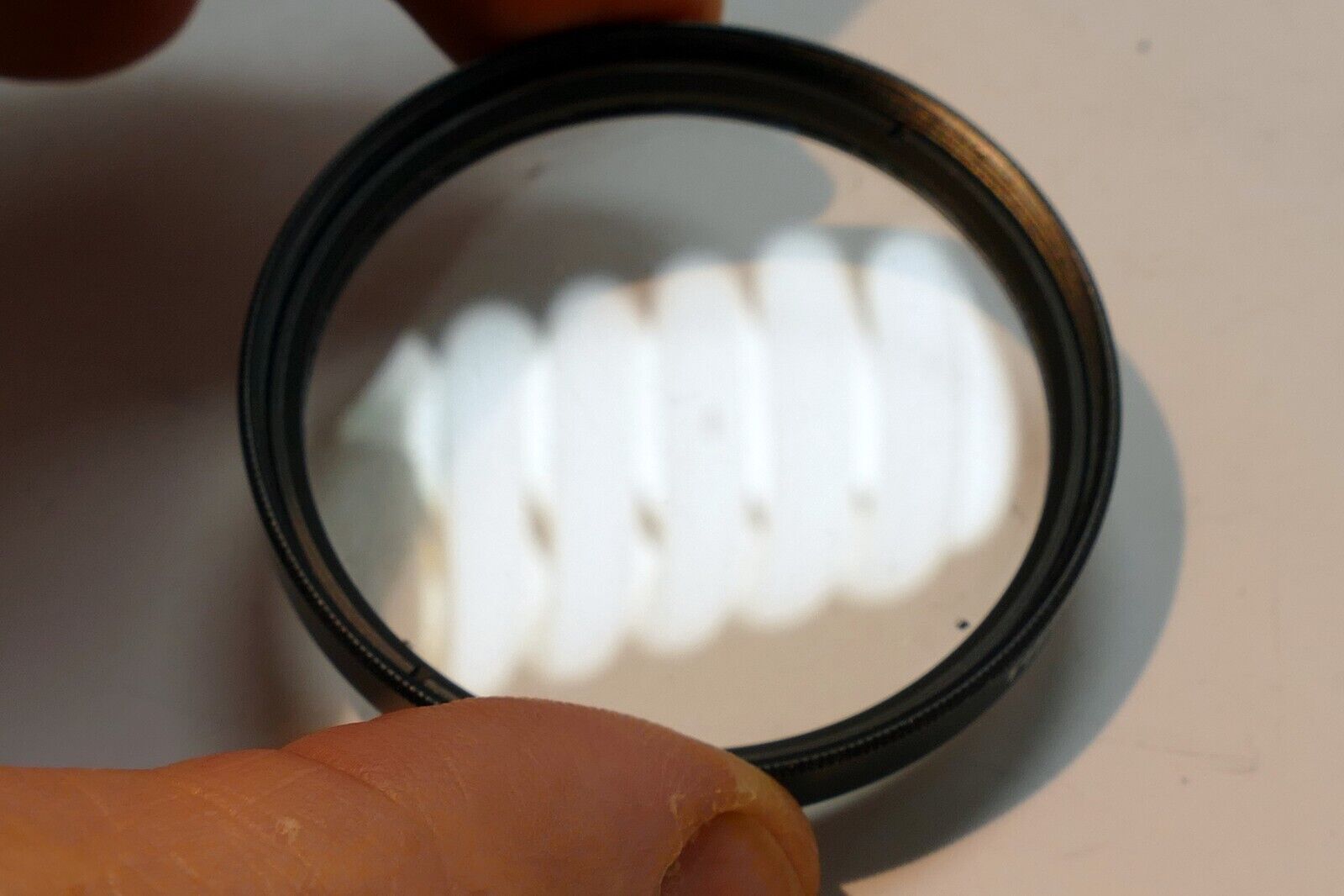 Tiffen Haze - 1 UV Haze  49mm Lens Filter made in USA