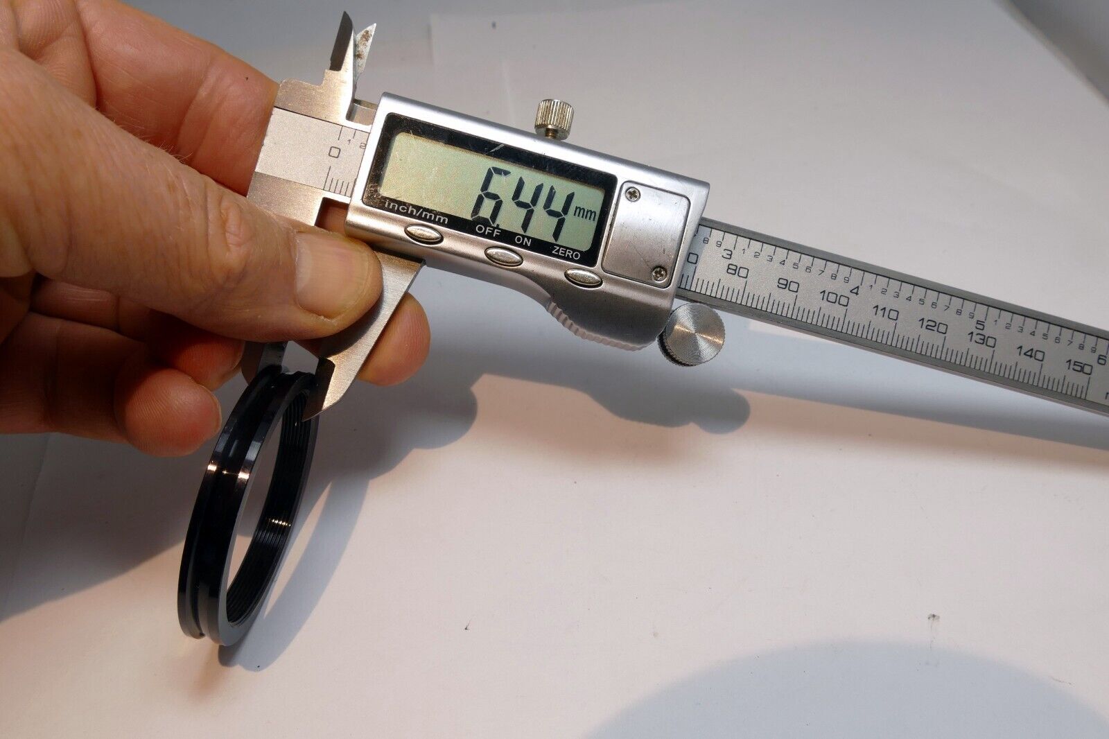 Inner Ring only for T2 to Nikon F Ai adapter  Lens Mount adapter screw in