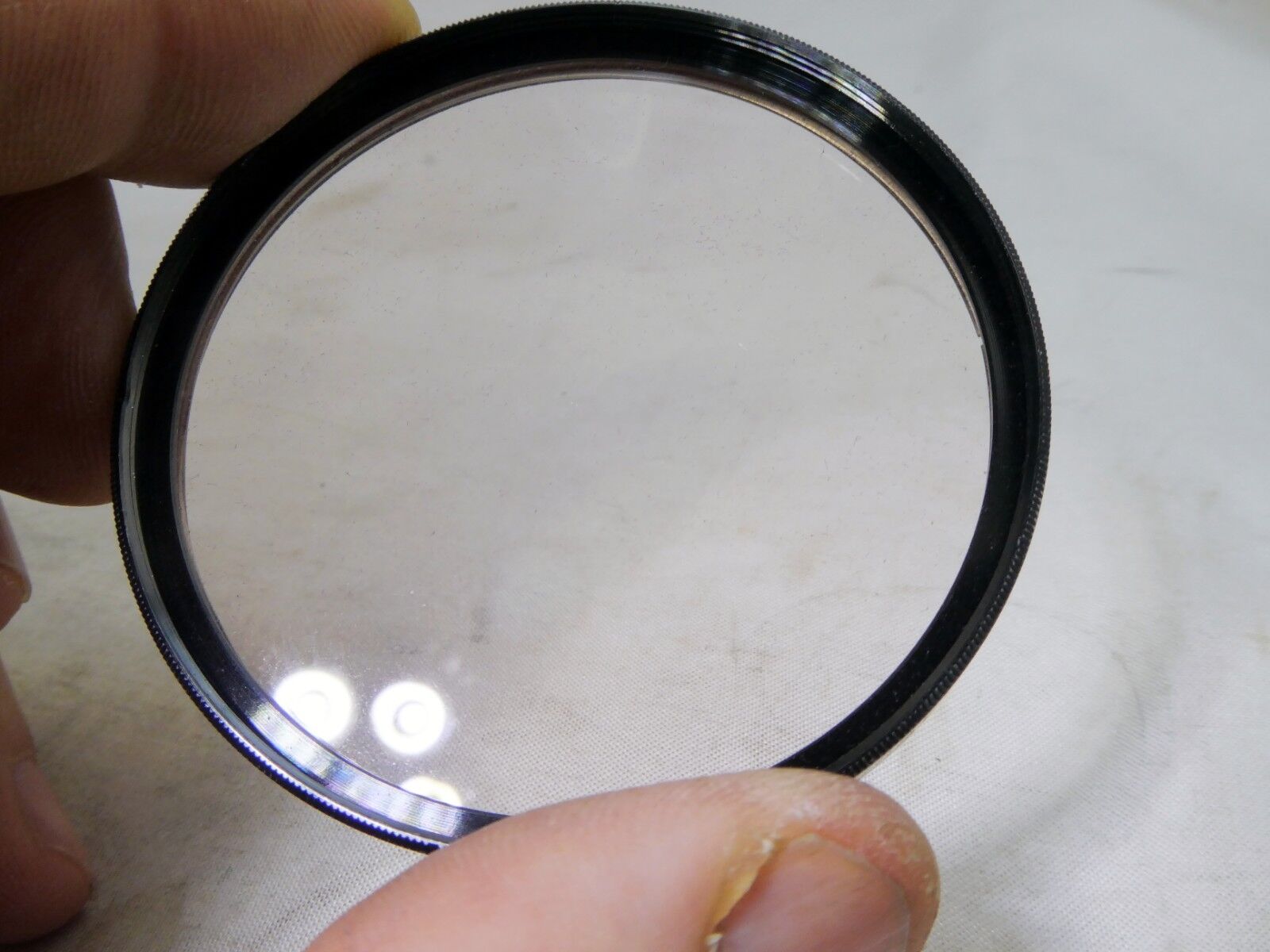 Seimar  58mm Skylight  Japan Lens Filter 1A