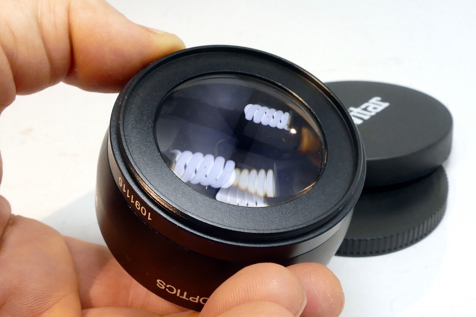 58mm Threaded  HD AF 0.43X Super wide Angle attachment AUX  Lens High Definition