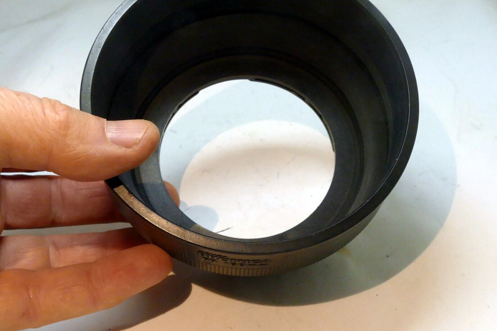 Bronica Lens Hood Shade for Zenzanon GS 150mm f3.5  6X7