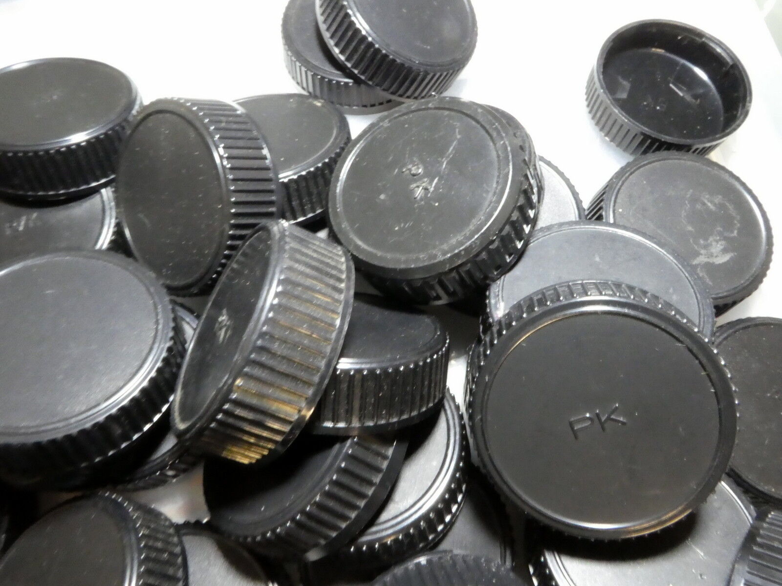 Rear Lens Cap for Pentax K PK KR Bayonet Mount Lenses