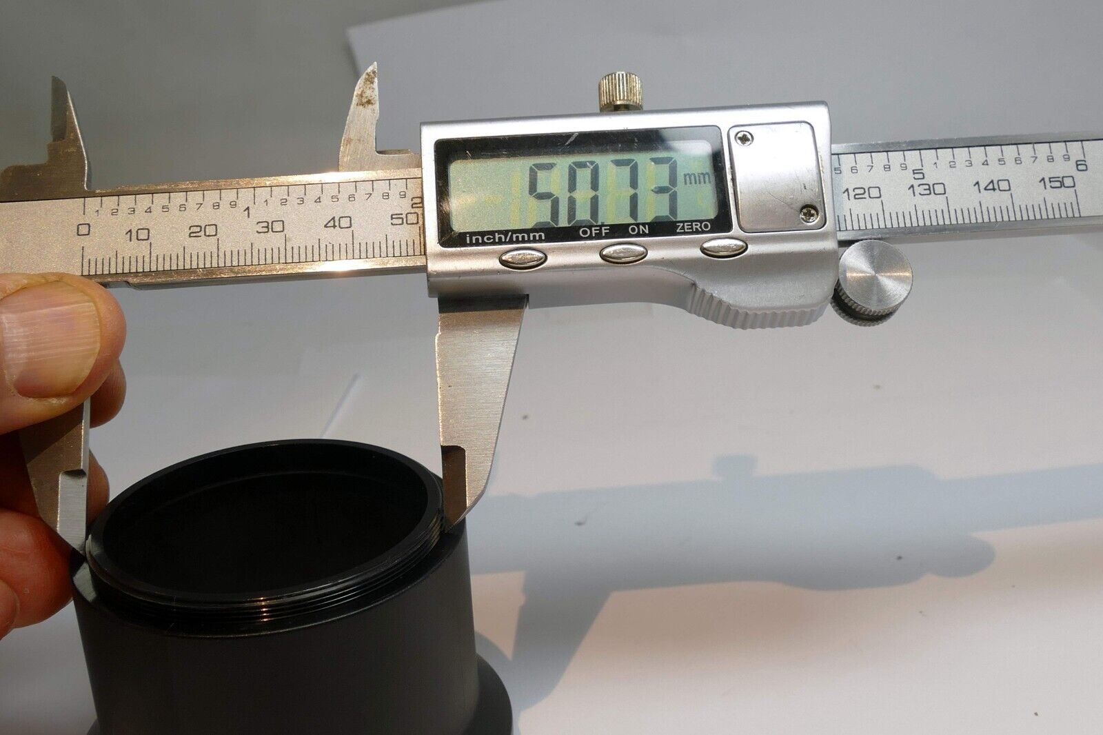 51mm Lens Adapter 51mm to 63mm OD for lens hood