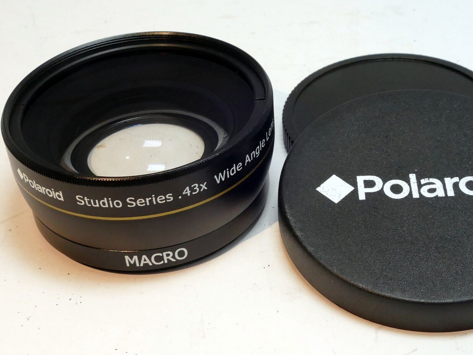 58mm Threaded  Studio 0.43X Super wide Angle attachment AUX  Lens