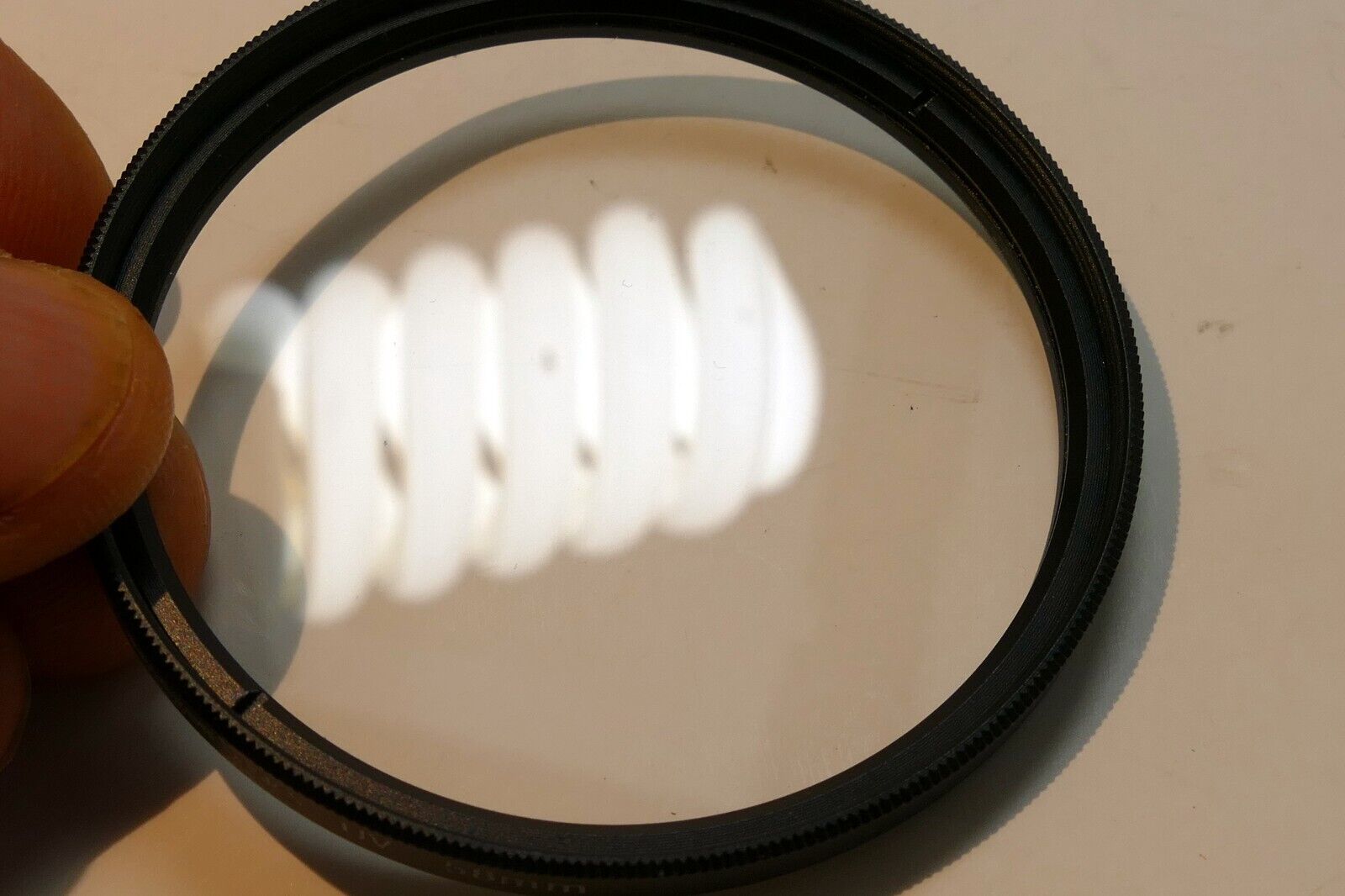 Amazon Basics UV 58mm Lens Filter