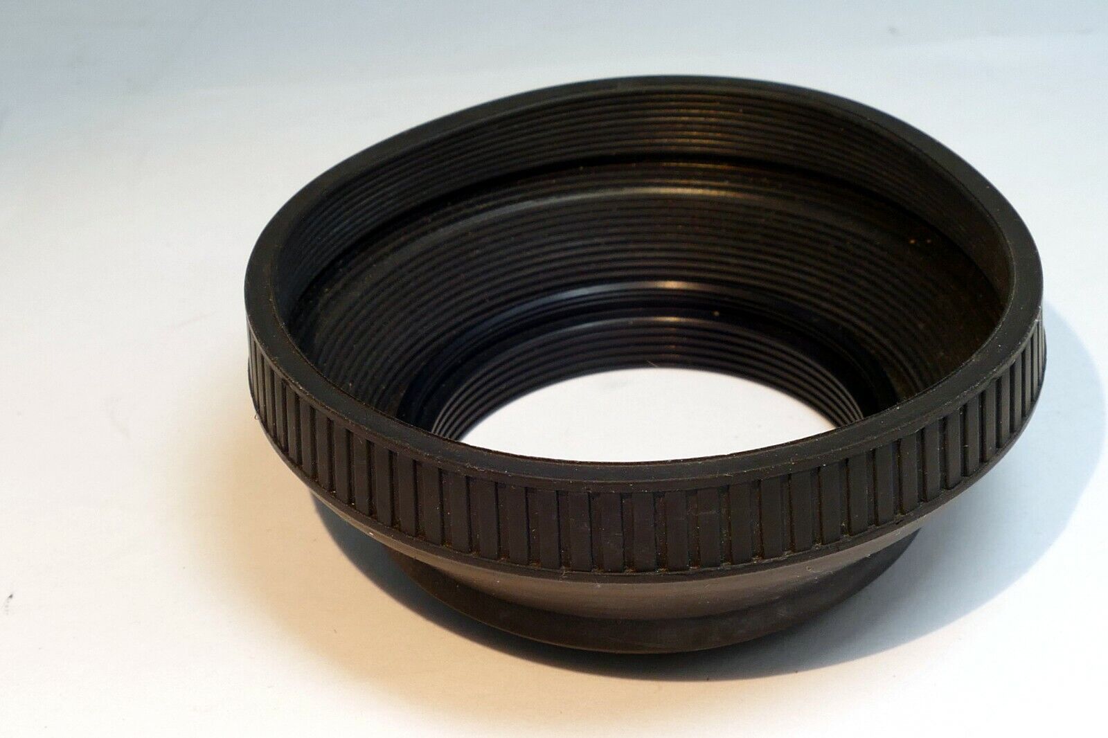 49mm Rubber Lens Hood shade for 50mm f1.7 f1.8 lenses normal threaded