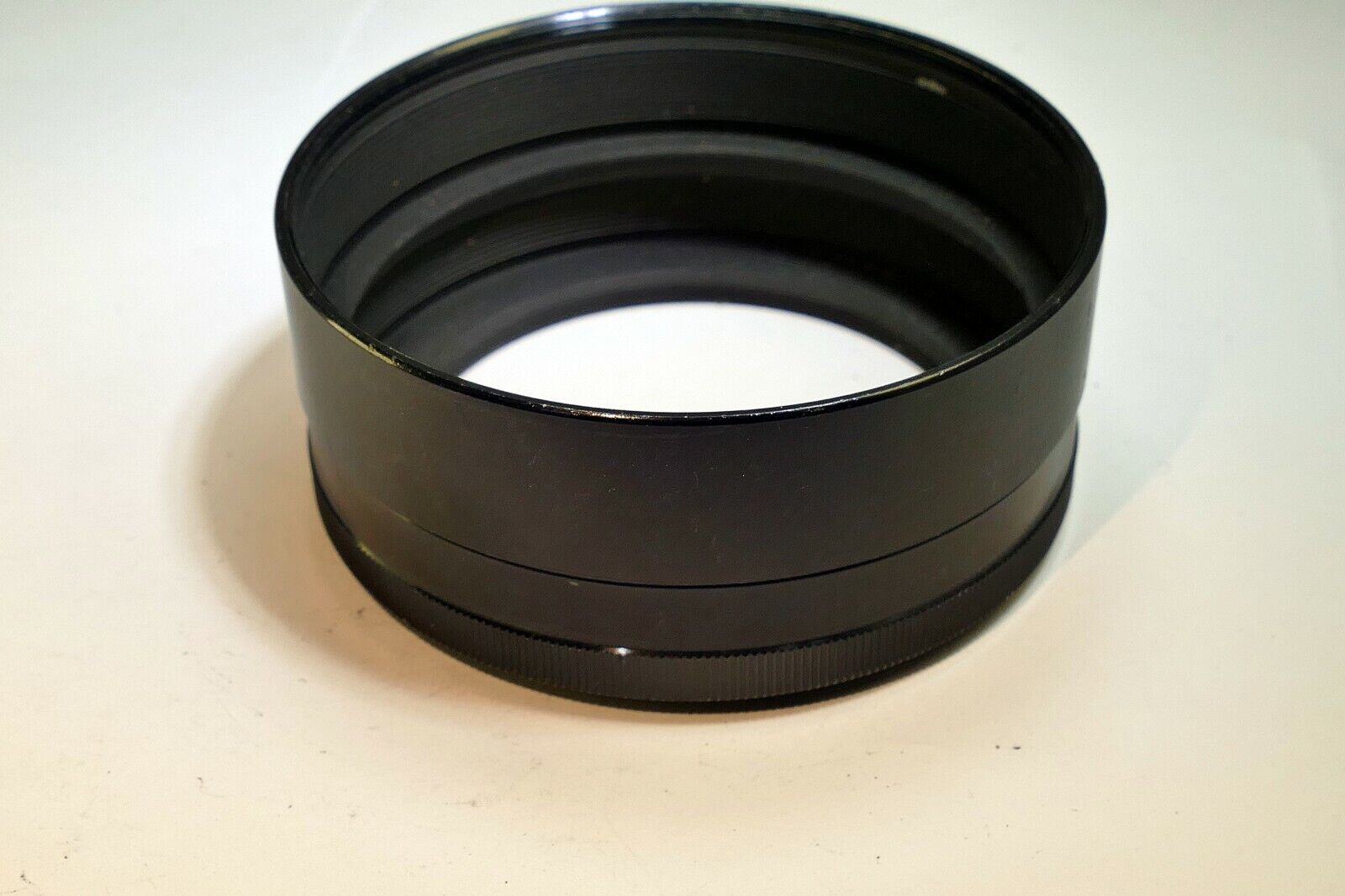Nikon HN-12 Lens Hood Shade Metal for Polar filter 52mm screw in type