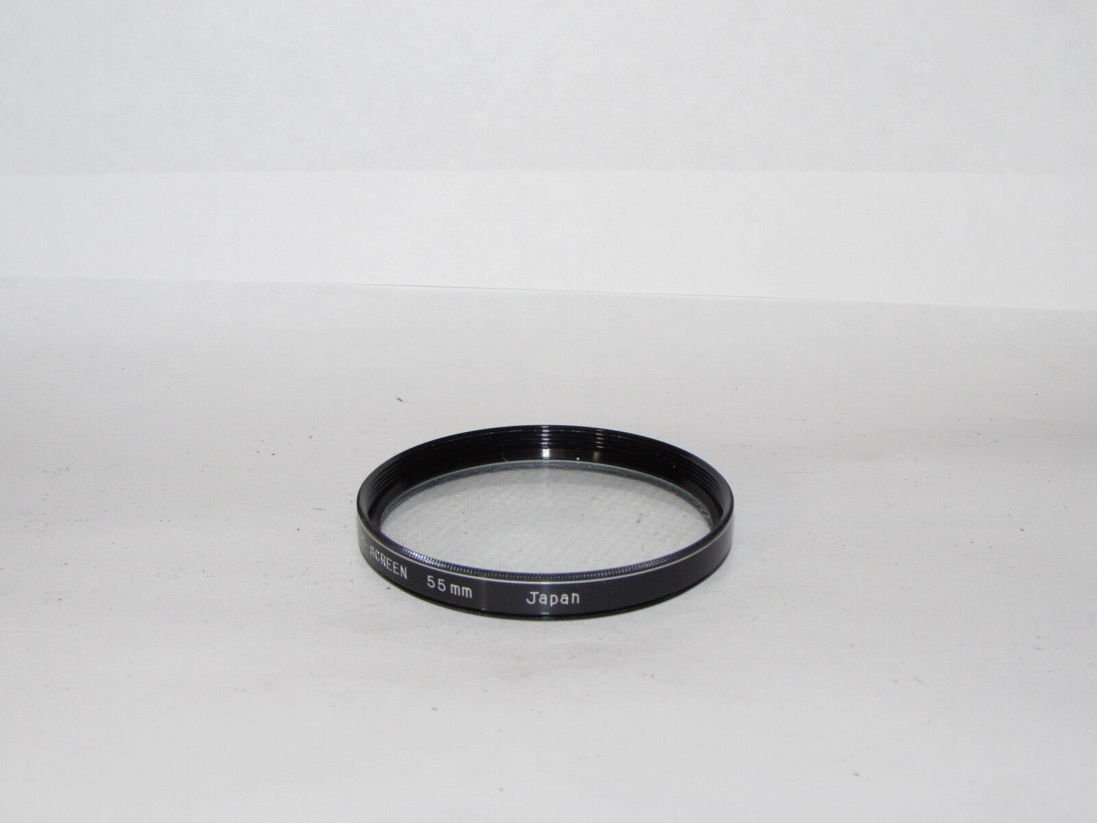 Used Lyncrest Cross-Screen 4 Star 55mm Lens Filter  O33449