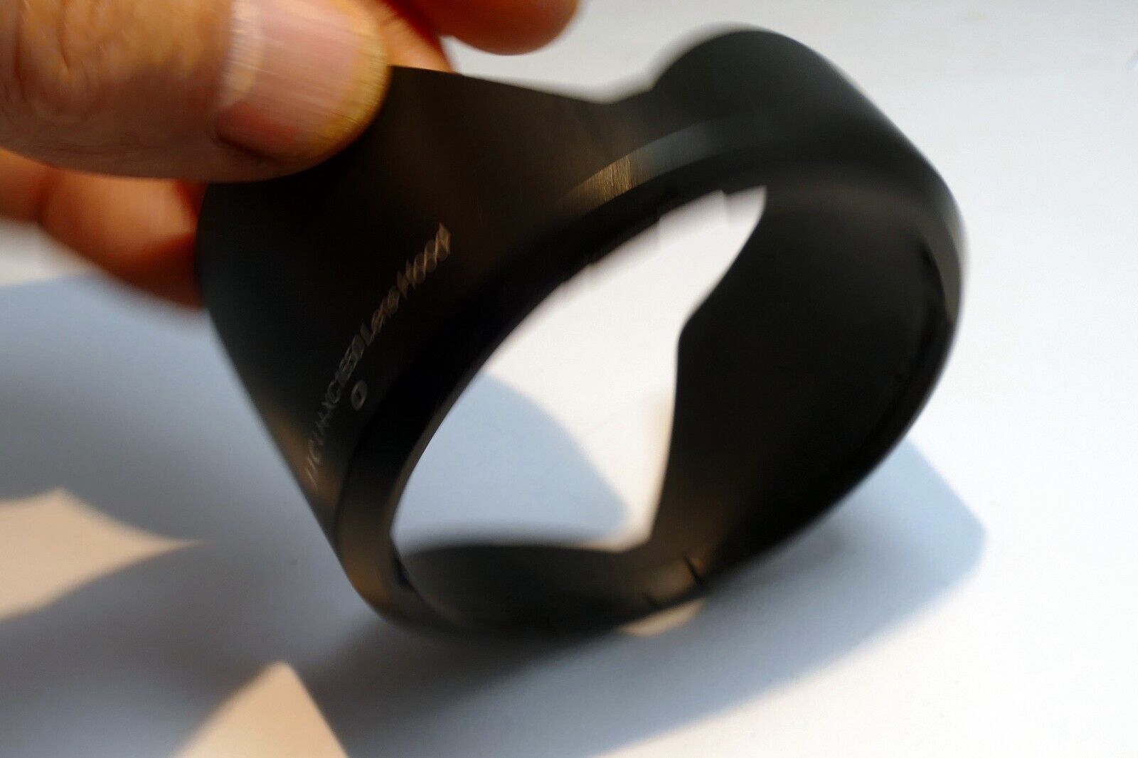 FJ1650 Lens Hood Shade for FUJIFILM XC 16-50mm F3.5-5.6 OIS
