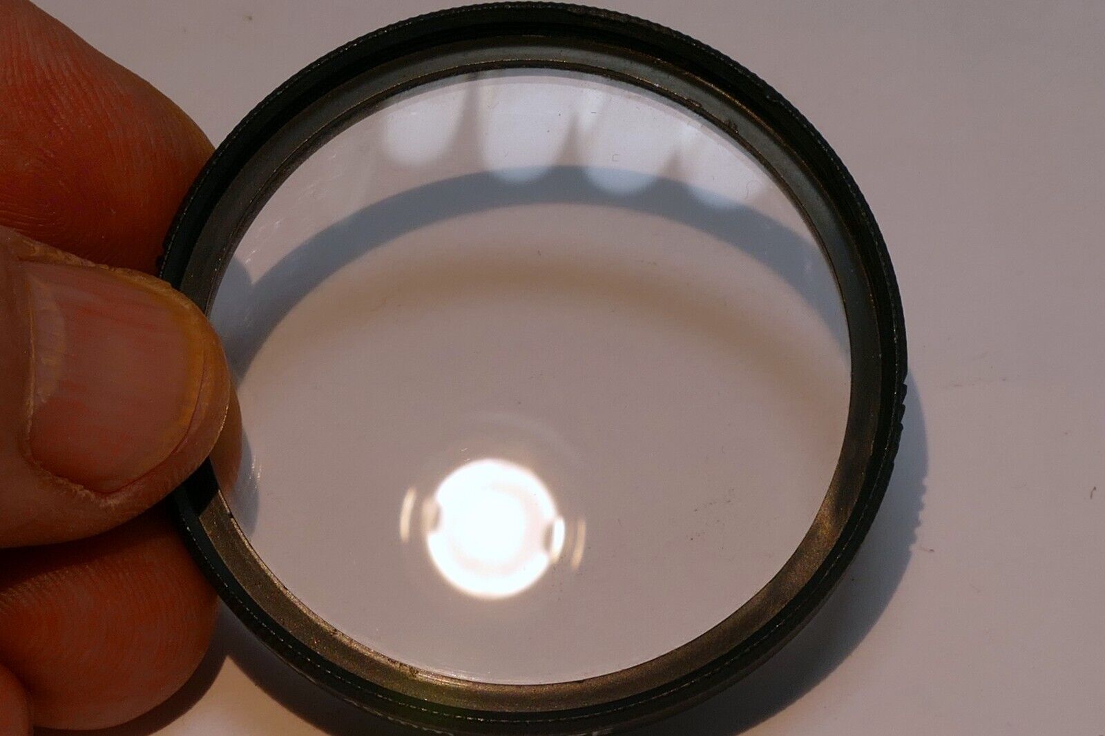 Tamron  49mm UV Haze Filter - genuine OEM