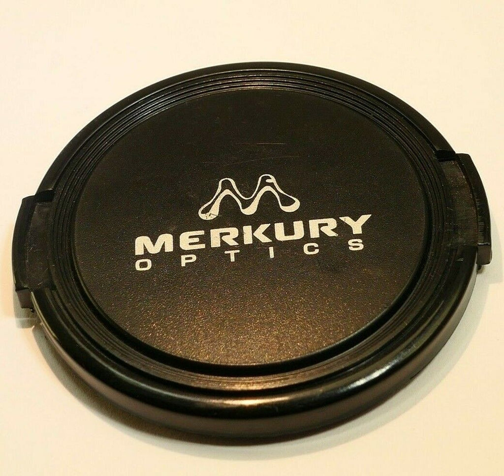 Marcury Optics 58mm snap on type Lens Front Cap