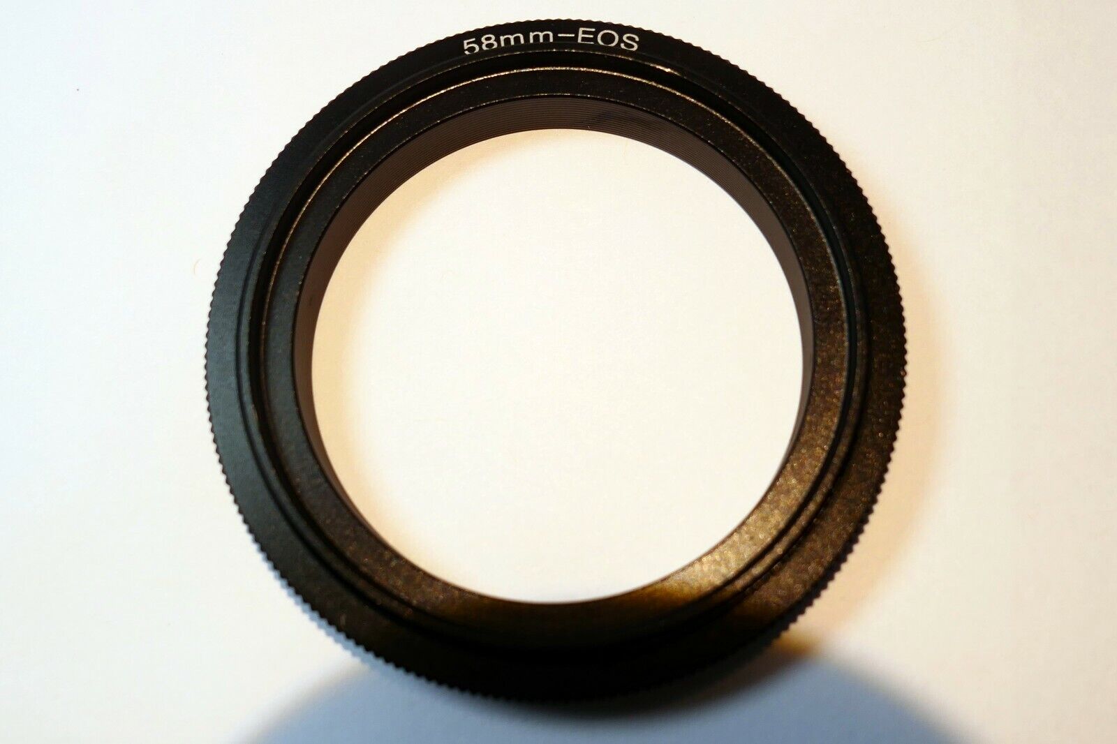 58mm Macro Close-Up Reverse Lens Adapter Ring For Canon EOS EF mount Cameras T6i