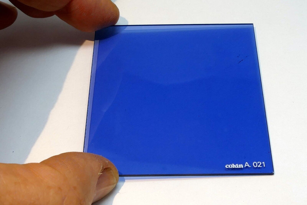 COKIN A021 80B Blue cooling A series 67X67mm small square