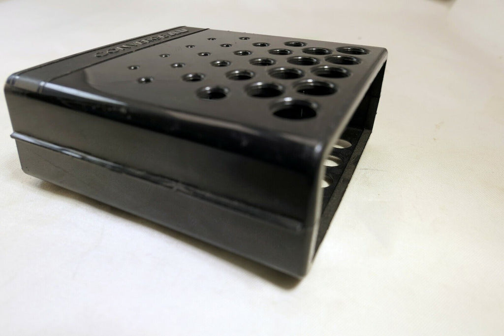 Converge AV Video Converter HDTV  VGA Holder Case plastic 3X1.5" 