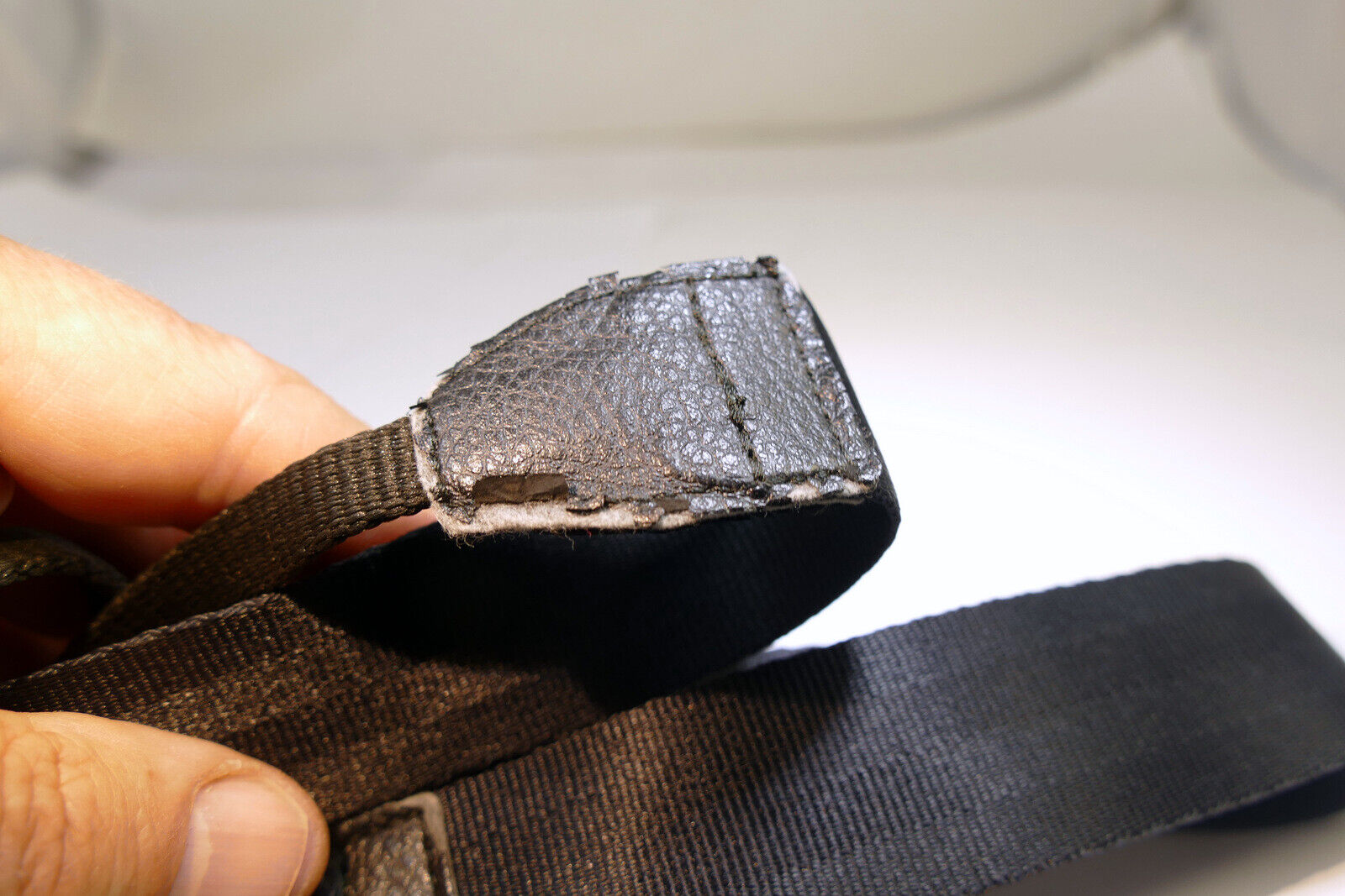 Panasonic LUMIX BLACK Genuine Shoulder Strap for Camera GH3 GH 4 Genuine OEM
