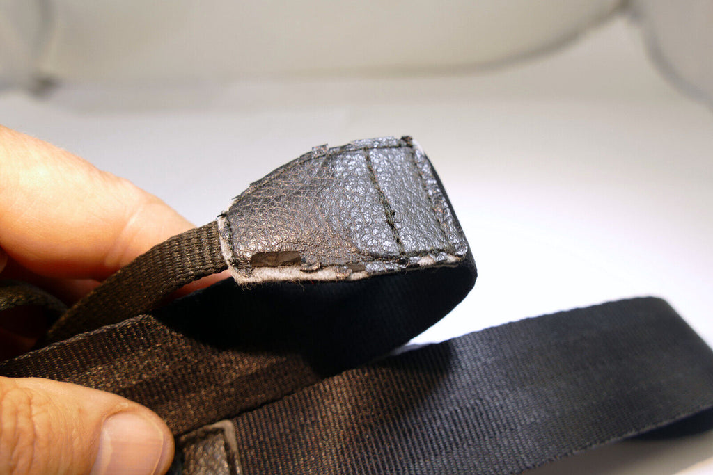 Panasonic LUMIX BLACK Genuine Shoulder Strap for Camera GH3 GH 4 Genuine OEM
