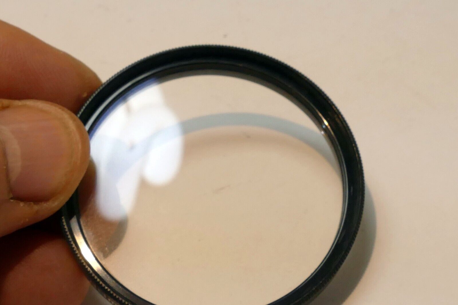 HOYA UV (0) 49mm  Lens  Filter  made in Japan