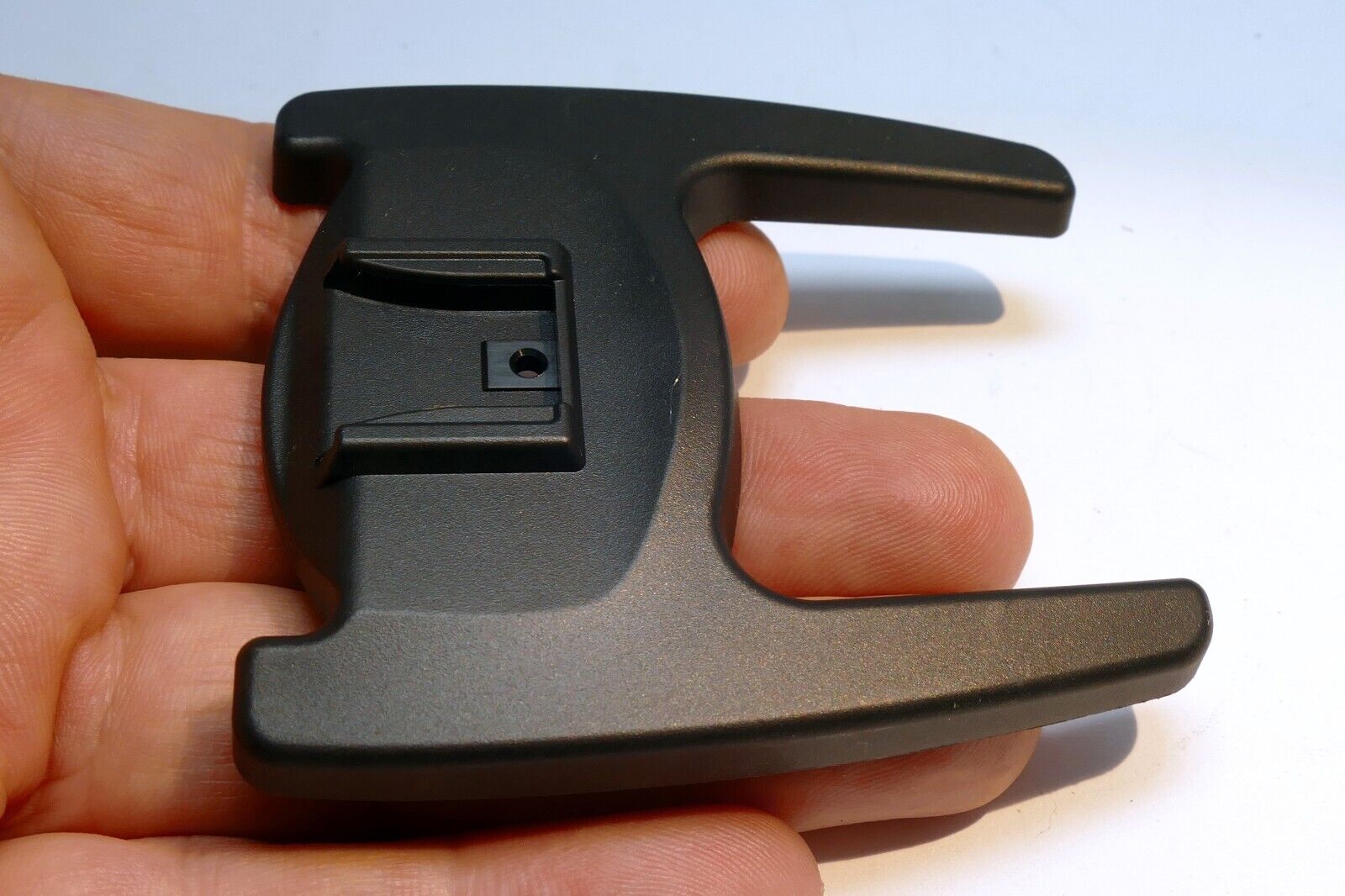 V50-#2 Canon EX Flash camera Tripod Stand shoe 580EX 1/4" screw OEM Genuine