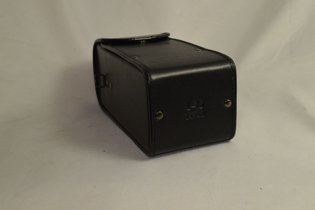 Tamron L-16 Lens Hard Case Made in Japan 6.5X2.5" O126003
