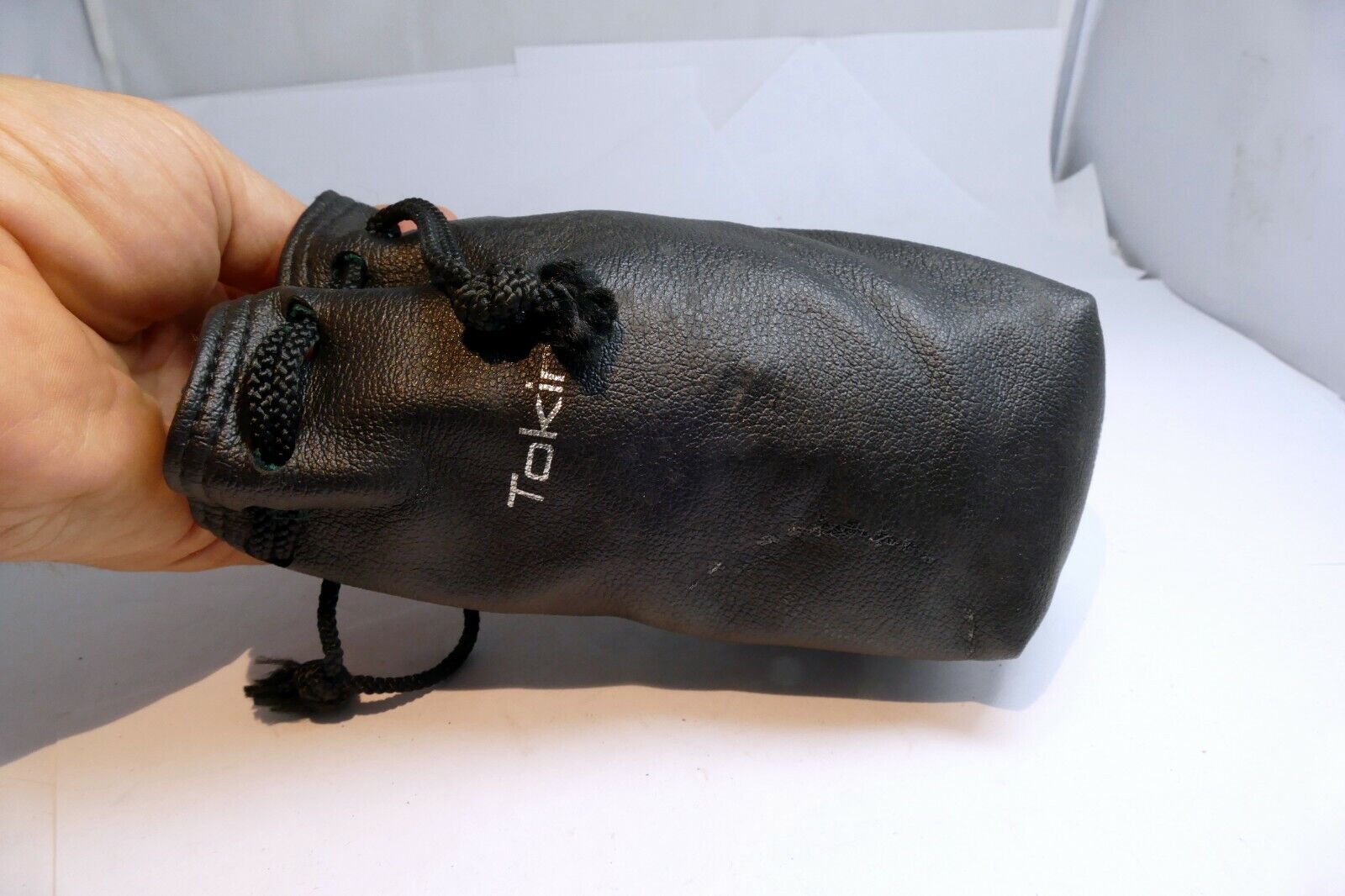 Tokina Soft case for 35-135mm 135mm lens 5X2.5X2.5""  soft pouch  bag