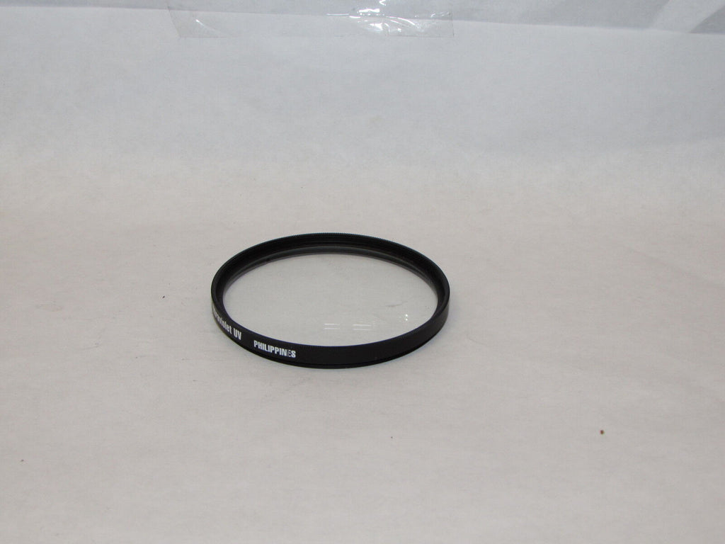 Used Calumet Ultraviolet UV 58mm Lens Filter Made in Philippines O32422
