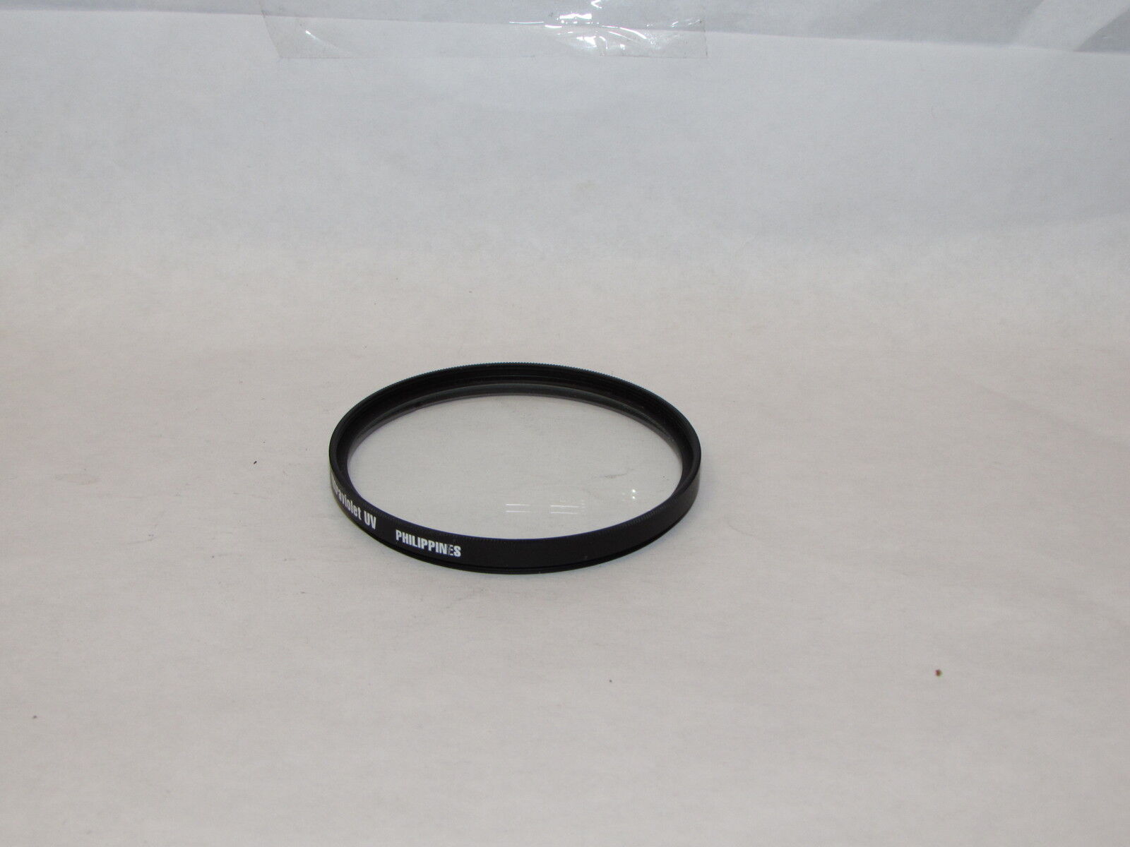 Used Calumet Ultraviolet UV 58mm Lens Filter Made in Philippines O32422