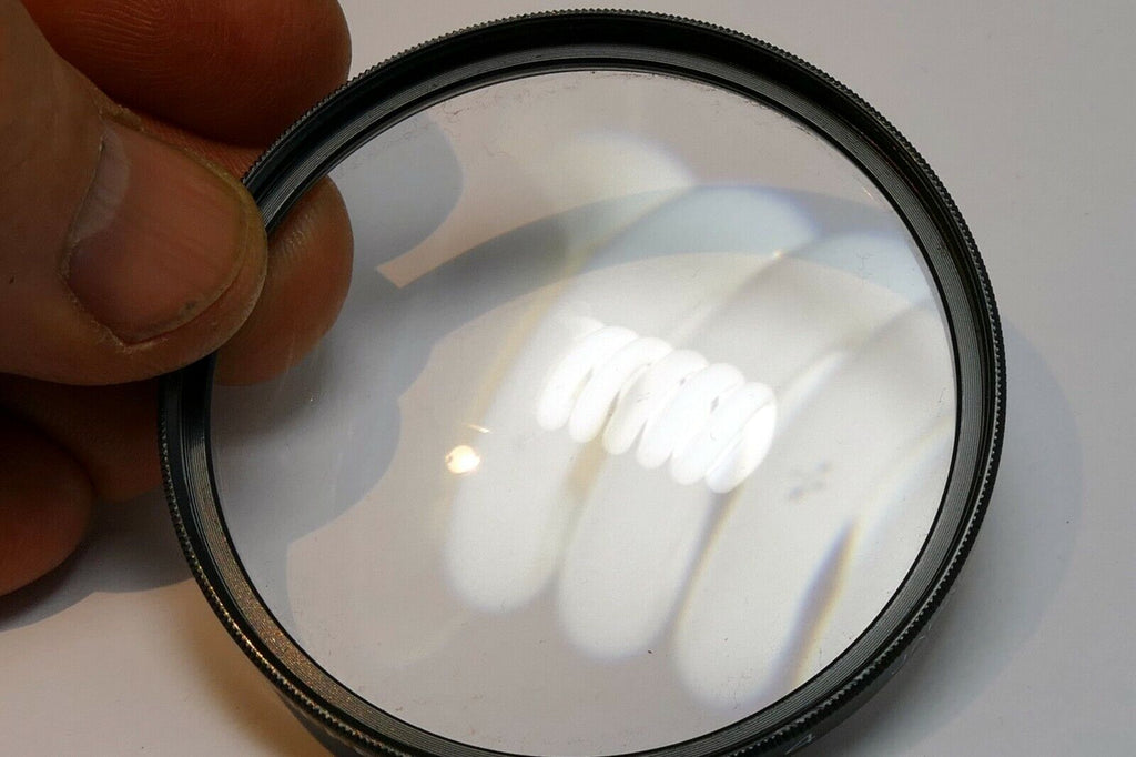 Tiffen 55mm Lens Filter Close-Up No 4 macro +4