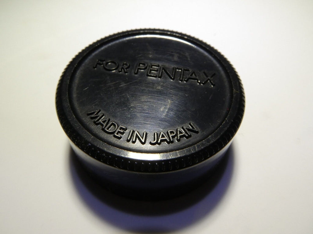 Rear Lens Cap for Pentax M42 Screw Mount