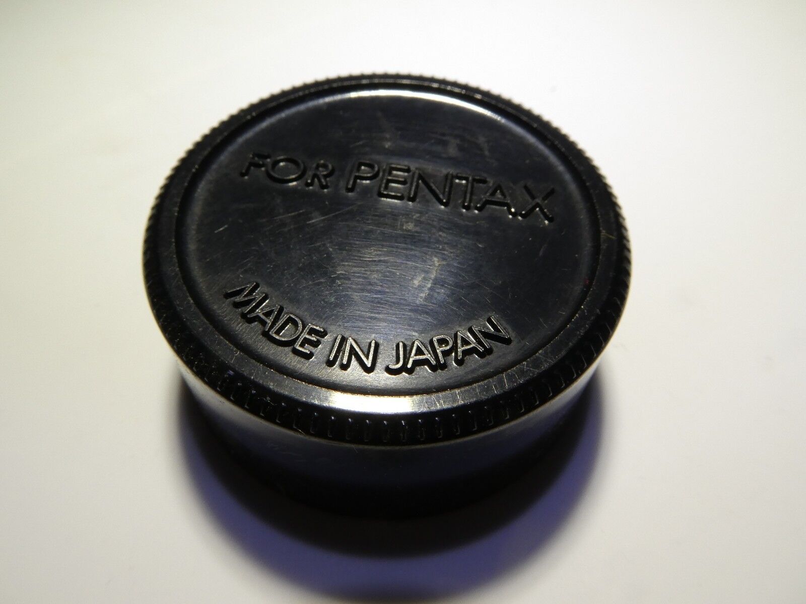 Rear Lens Cap for Pentax M42 Screw Mount