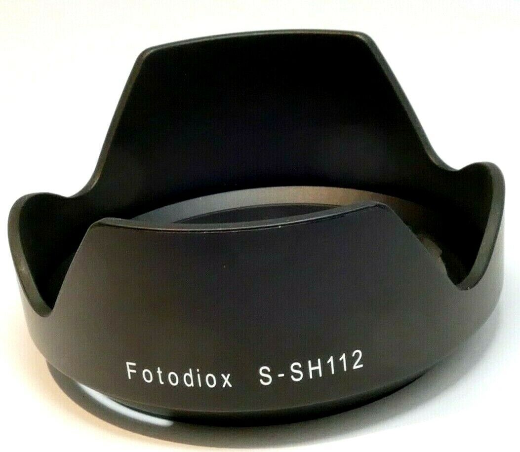 Replacement Lens Hood Shade for Sony E 16mm 18-55mm oss f3.5-5.6 16mm f2.8