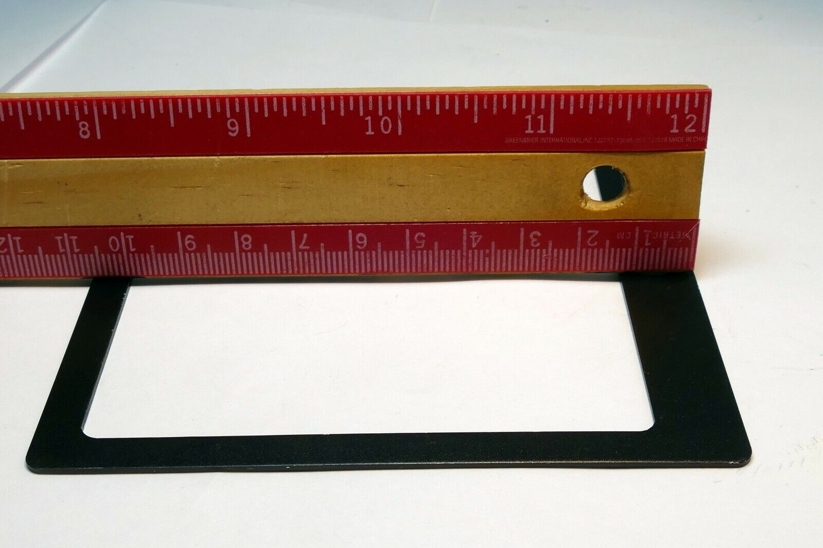  Zenza Bronica Medium Camera Frame 360mm for bellows hood