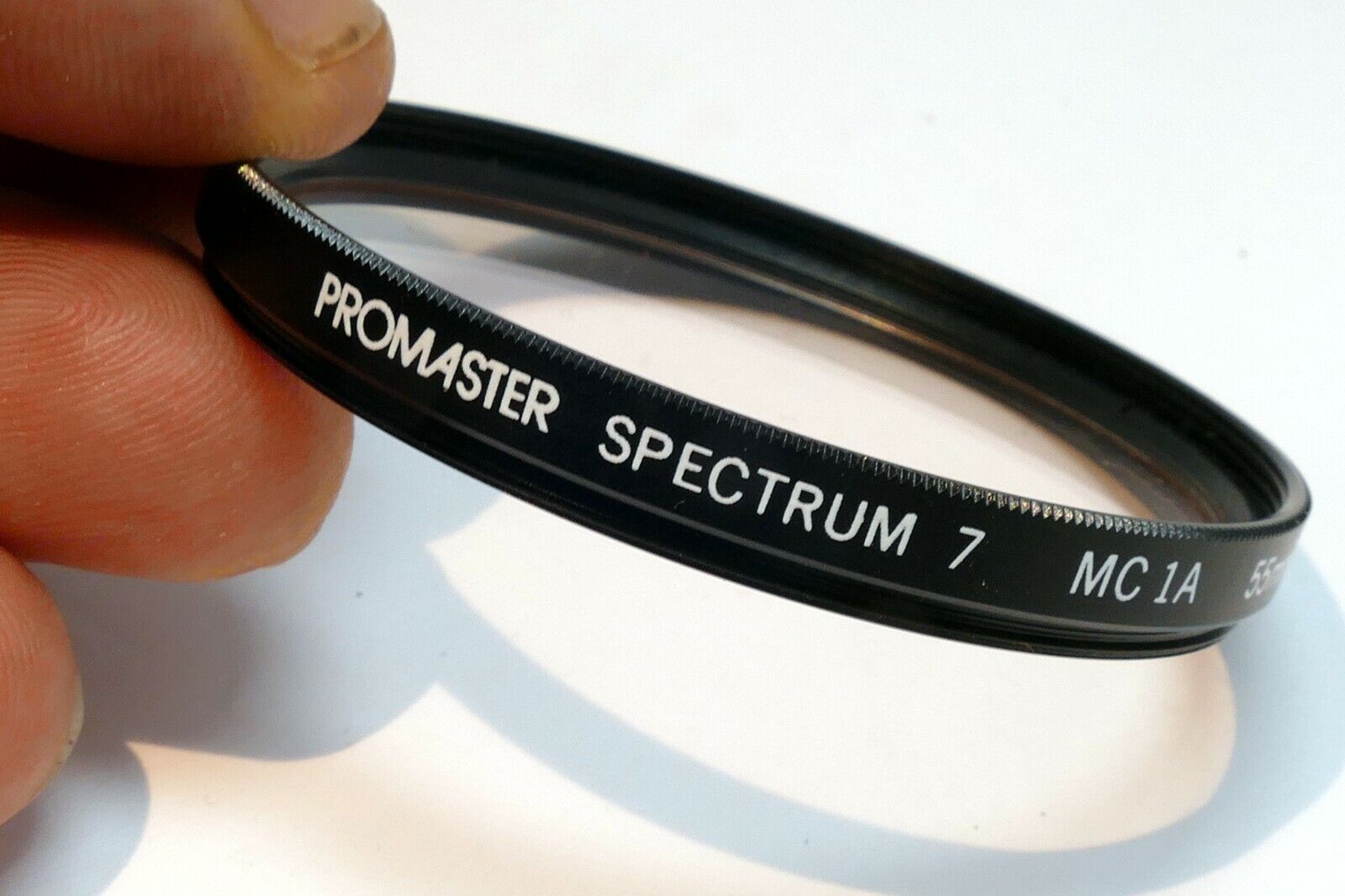 Promaster Spectrum 55mm Filter Skylight 1A sky MC1A Multi-coated