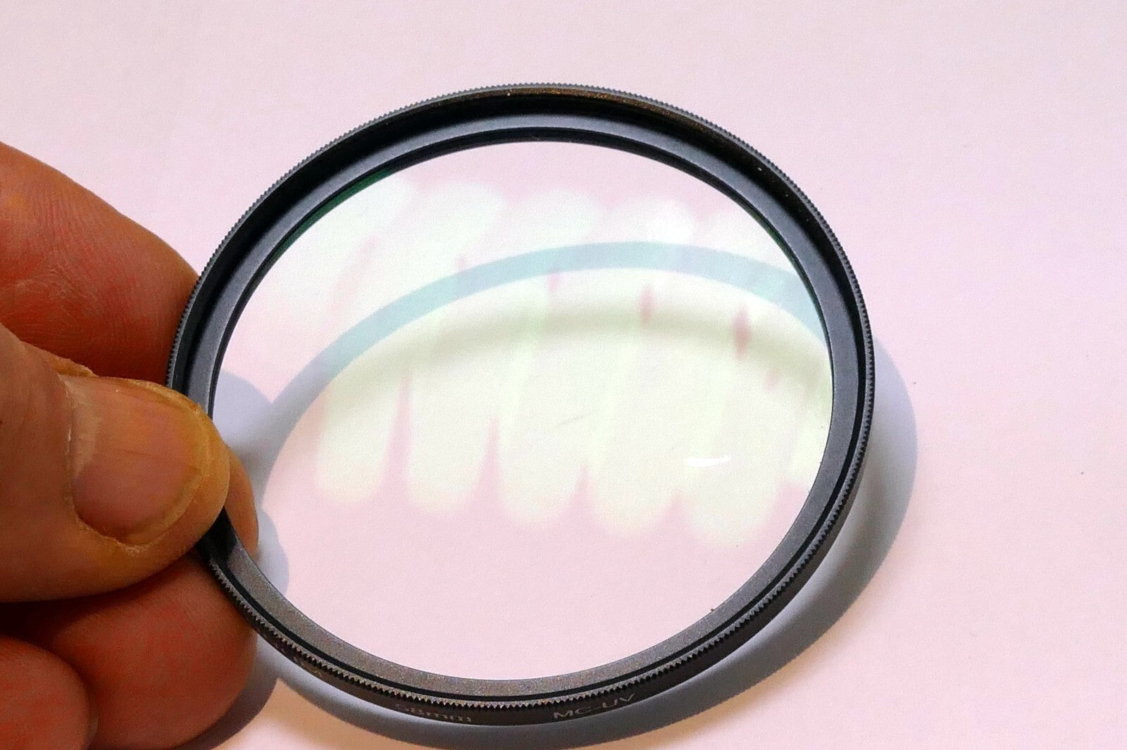 Platinum MC UV Lens Filter 58mm Digital thin profile - wide angle