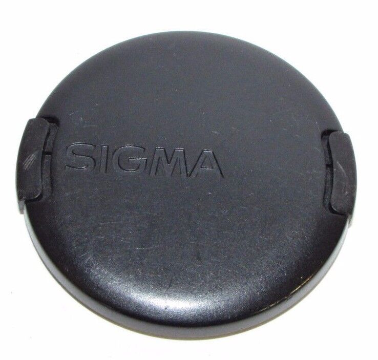 Vintage Sigma 55mm Lens Front Cap Made in Japan B00812