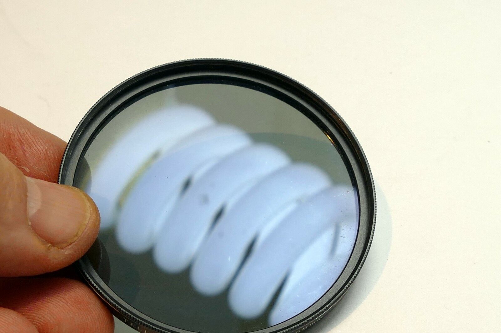 Telesar ND4 Lens Filter screw in 58mm  neutral density ND X4