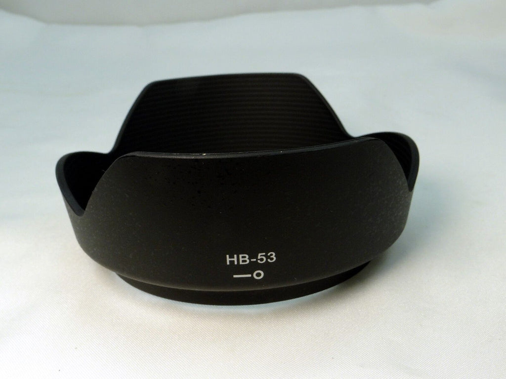 HB-53 Bayonet Lens Hood for Nikon AF-S Nikkor 24-120mm f4  ED VR Lens HB53 - NEW
