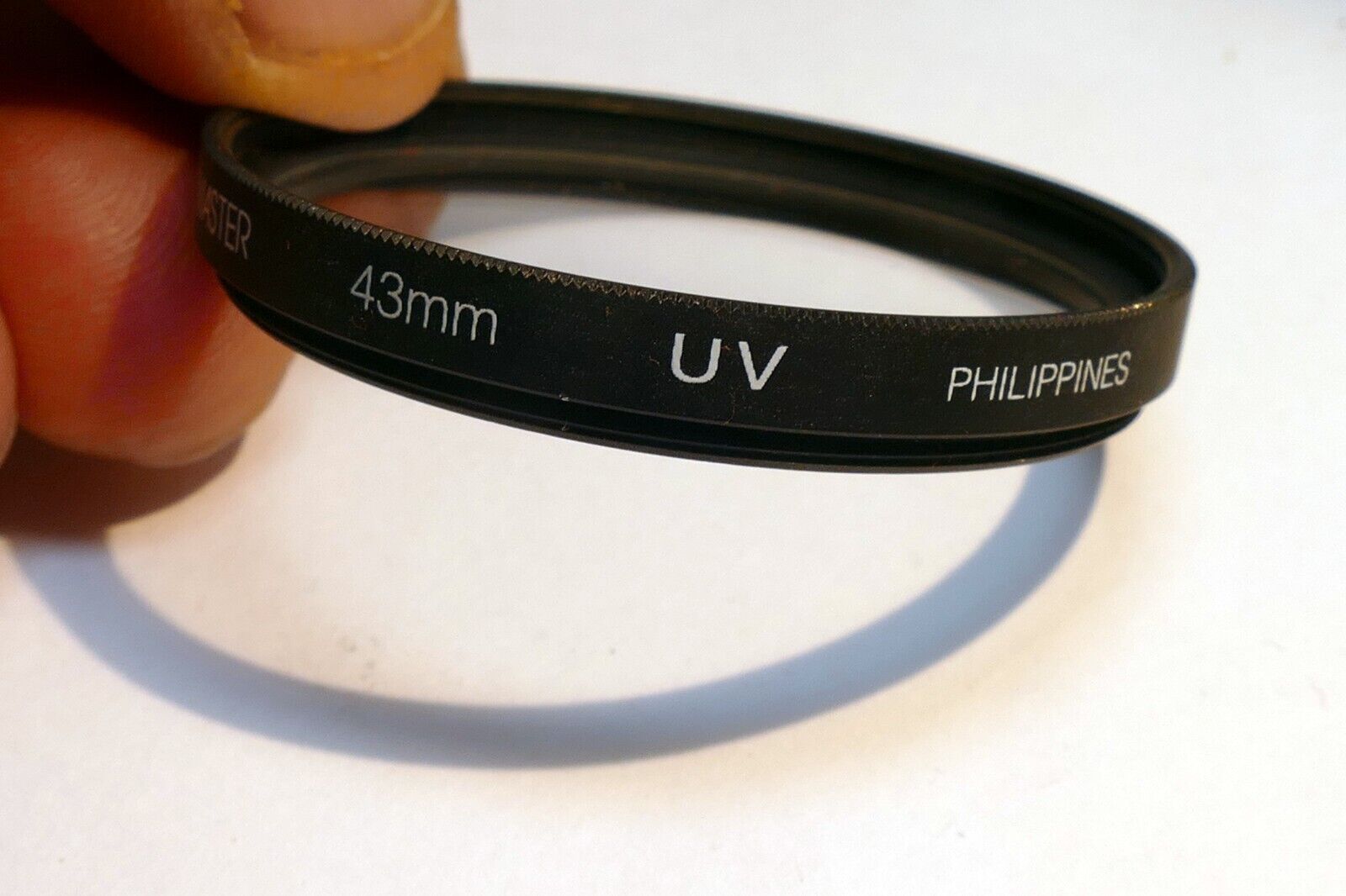 Promaster 43mm UV  Lens Filter screw in type Multi-Coated