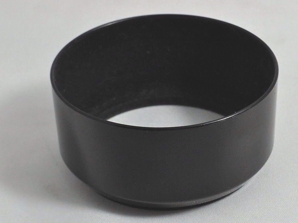 Plastic Lens Hood screw on type 58.7mm O122014