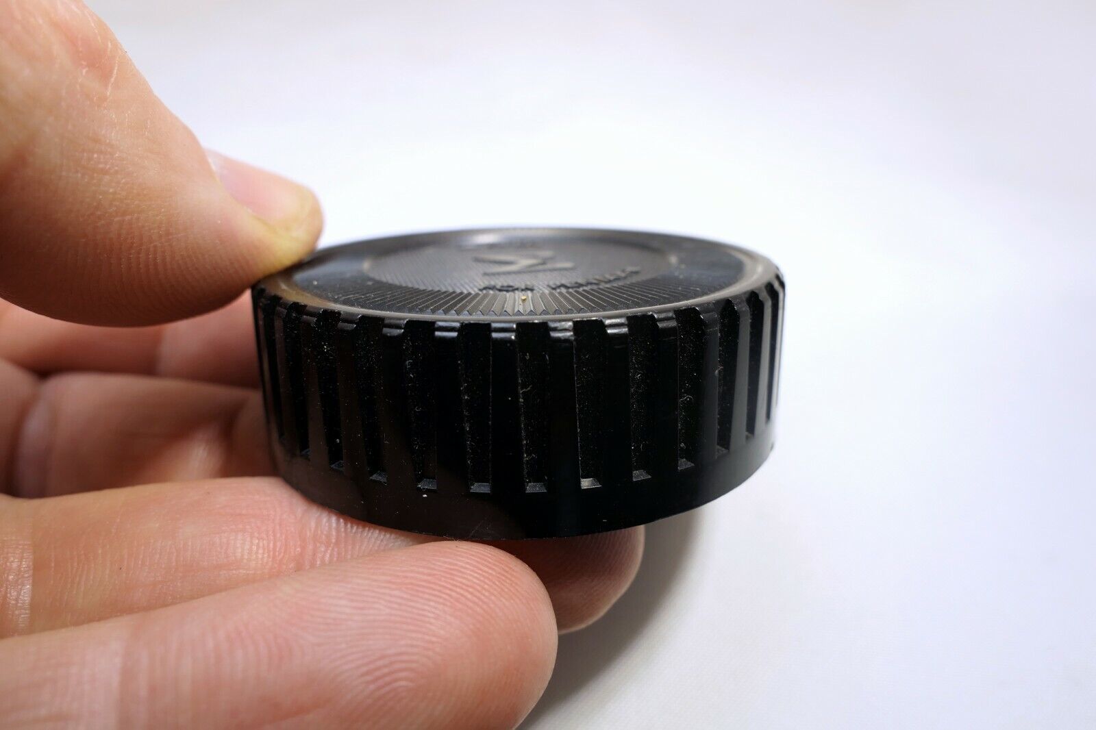 Sigma Rear Lens Cap for Pentax K mount  lenses mini wide 28mm