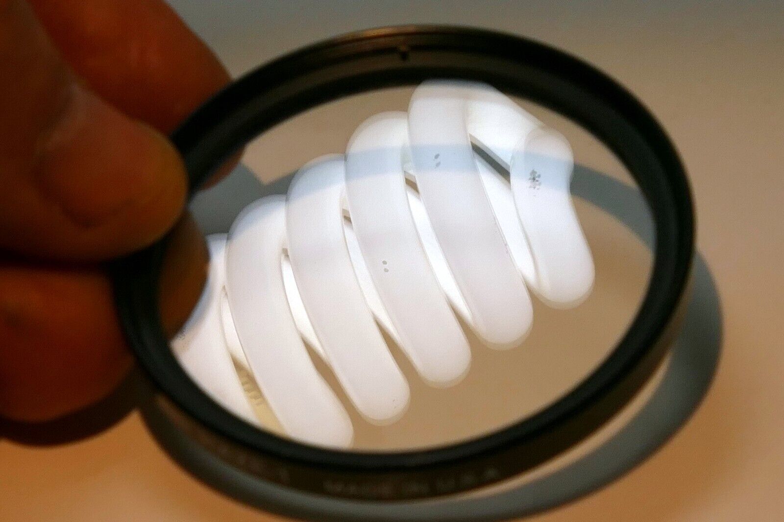 55mm HAZE- 1 TIFFEN OPTICAL GLASS  Filter UV Made in  USA