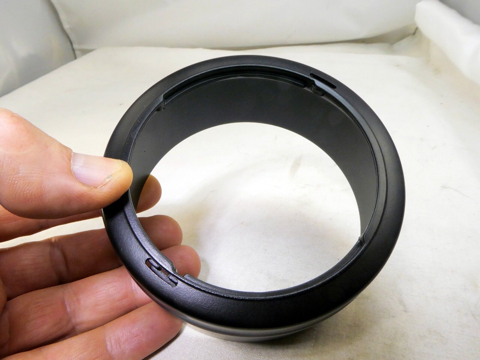 Aftermarket Camera Lens Hood Shade ES-78 Replacement for EF 50mm f1.2L USM