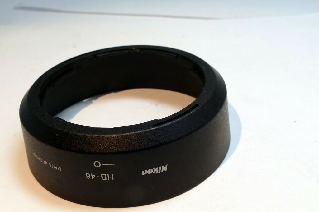 Nikon HB-46 Lens hood Shade for 35mm f1.8 G DX Nikkor  Genuine OEM AF-S