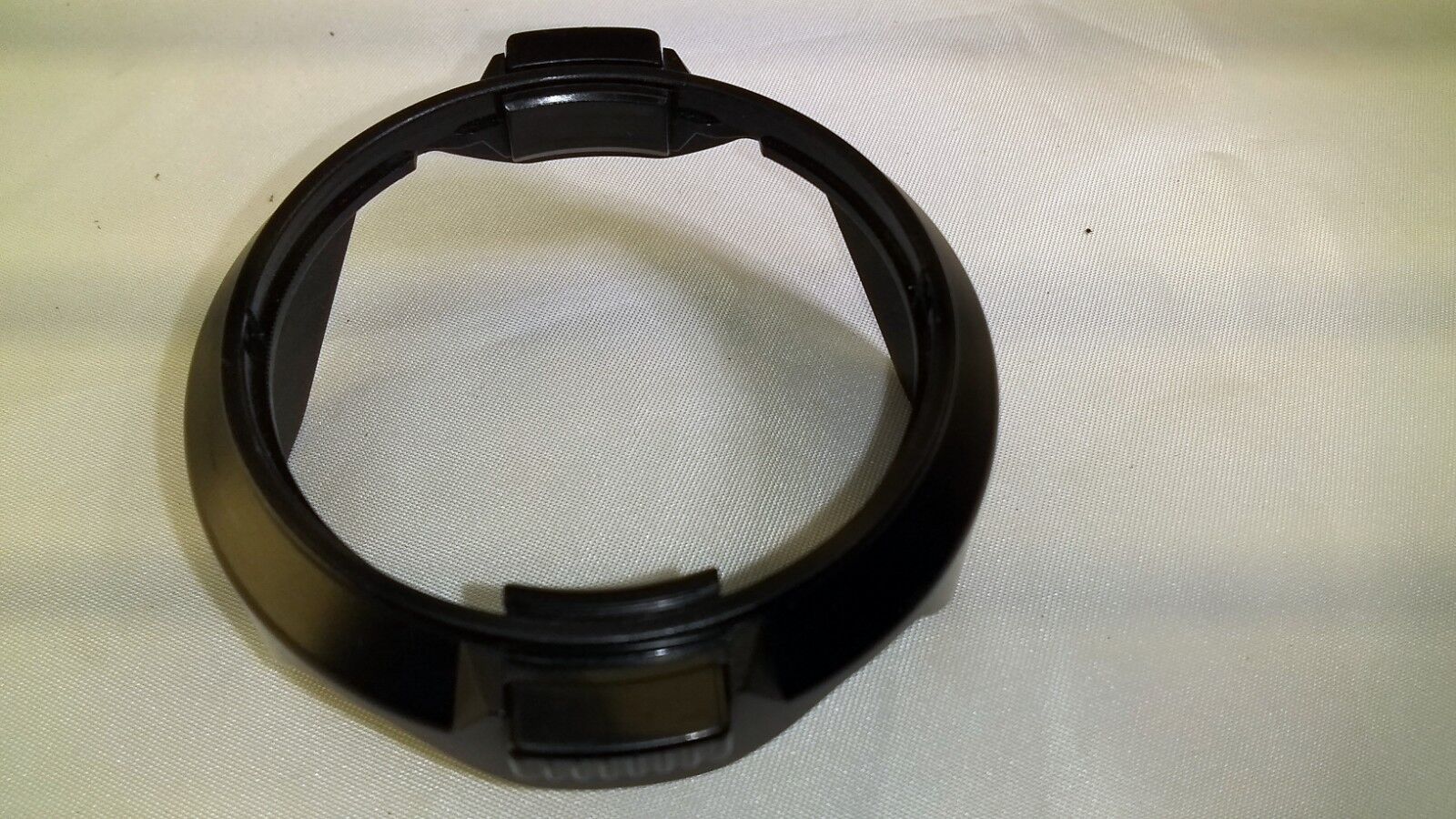Sigma 52mm Clip on Lens Hood for 28mm f2.8 Wide angle mini lens manual focus