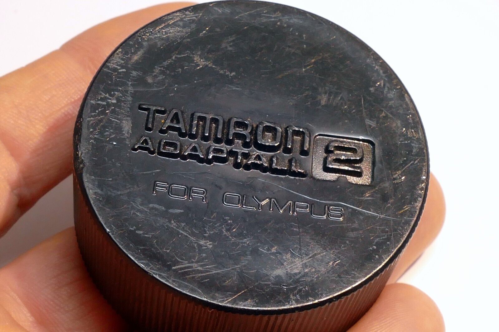Tamron Adaptall Rear Lens Cap manual focus for Olympus OM 28mm f2.5 90mm