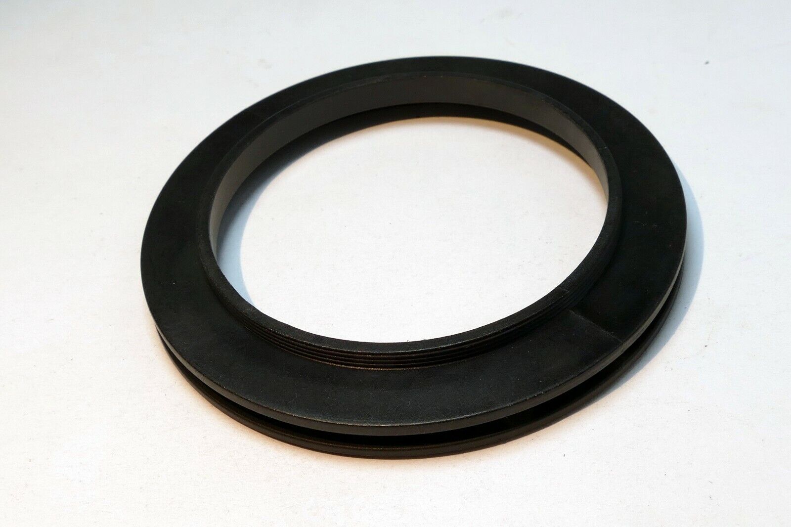 58mm to 75mm OD Plastic filter holder adapter ring step-up