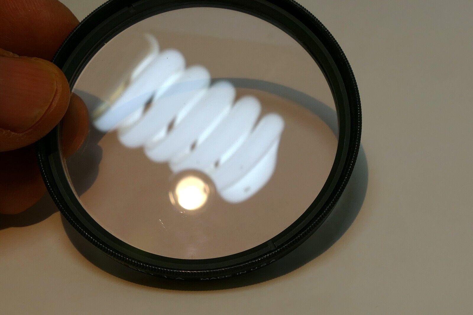 Tiffen Sky 1A 62mm Lens Filter skylight  - original genuine  made in USA