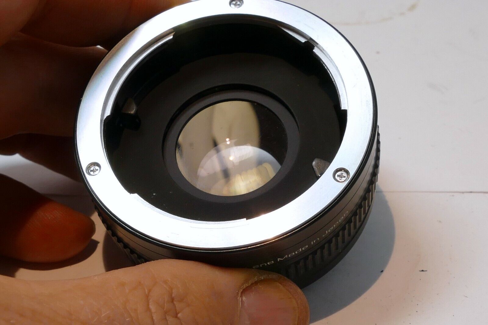 Vivitar 2X Teleconverter lens Tele-plus for Minolta MC mount  manual focus