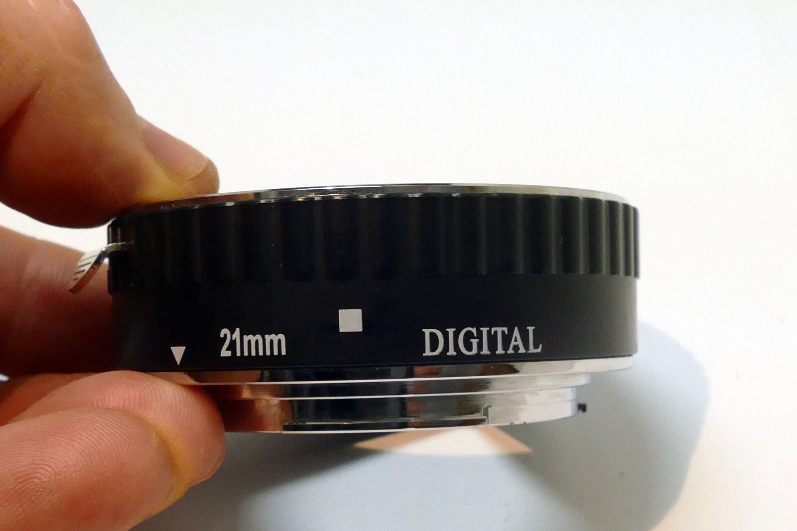 21mm Digital Macro tube for Canon EF EOS cameras Lens